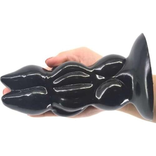 Strapons Anal Toys Xxl Enlargement Porn Toys For Couple Licking Butt Plug With Vibration Buttocks Sex Sex-Products Anal Toys Sex