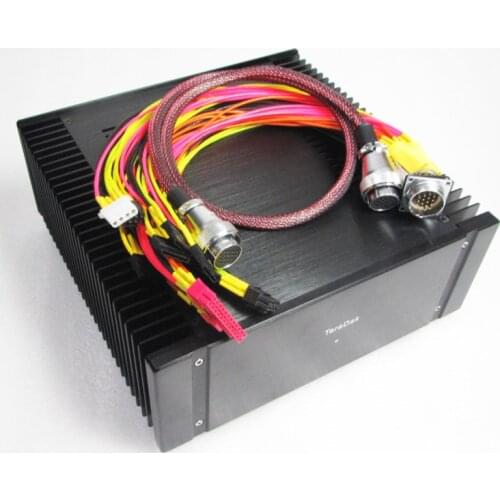 TeraDak 400W type R bovine pure linear computer power / have a fever PC power supply