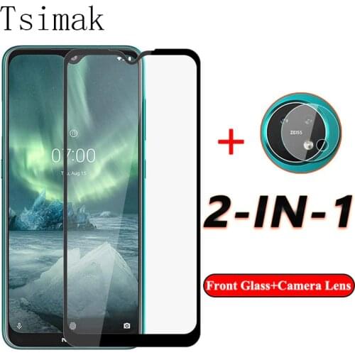 Tsimak Screen Protectors For HTC U11