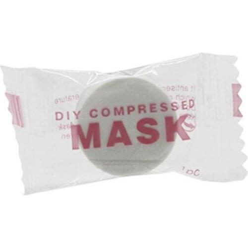 10pcs 20.5mm Compressed Expanded Cotton For Reverse Osmos Water Leak Detector Sensor Cut Off Water