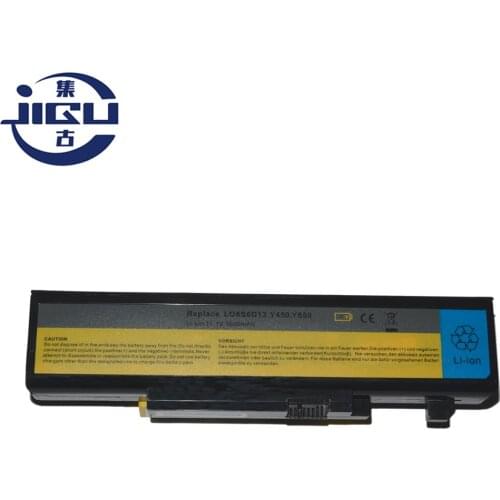 JIGU 11.1V Laptop Battery For Lenovo IdeaPad Y450 Y450A Y550 Y550A Y550P Y450G 55Y2054 L08O6D13 L08L6D13 L08S6D13