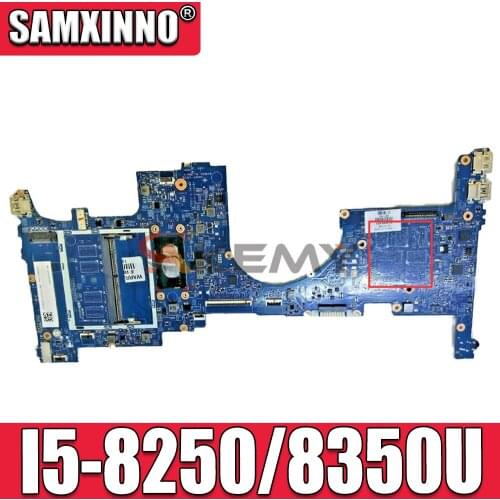 16906-2 For HP Envy X360 15-BP 15M-BP laptop motherboard 448.0BX11.0021 mainboard with I5-8250/8350U 100% fully tested