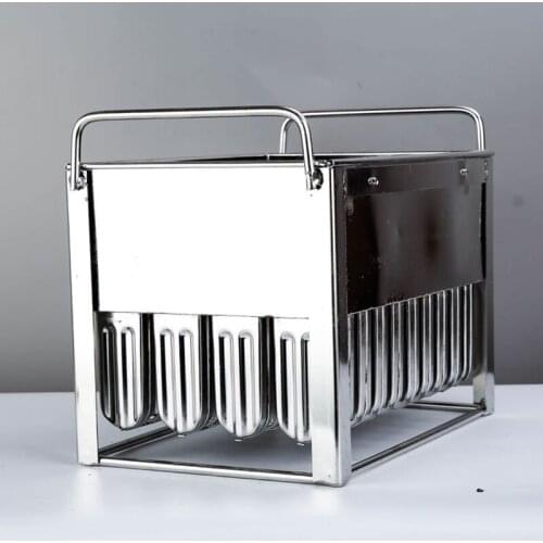 40 branches 304 Stainless Steel Frozen Yogurt Ice Cream Ice Cube Icicle Freezer Mold Frozen food equipment 40 branches