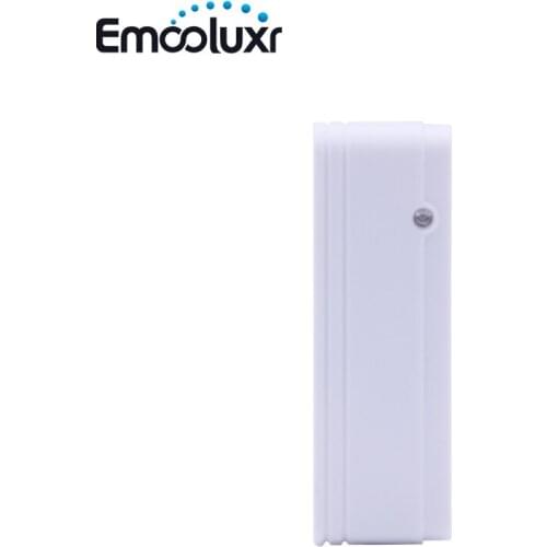 5pcs Wireless Vibration Sensor Shock Detector for Window/Glass/Drawer Security, work for Focus ST-V,ST-IV,ST-IIIB,ST-VGT Alarm