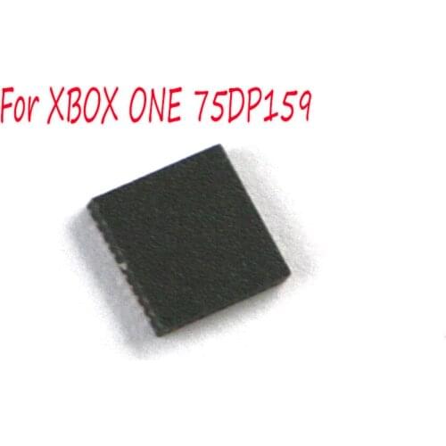 5PCS Original new 75DP159 40pin 48pin FOR XBOX ONE s slim SN75DP159RSBR SN75DP159 75DP159 5mm*5mm QFN-40 New original IC chip