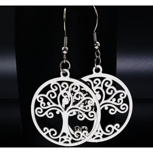 Этнические серьги AFAWA China At AliExpress