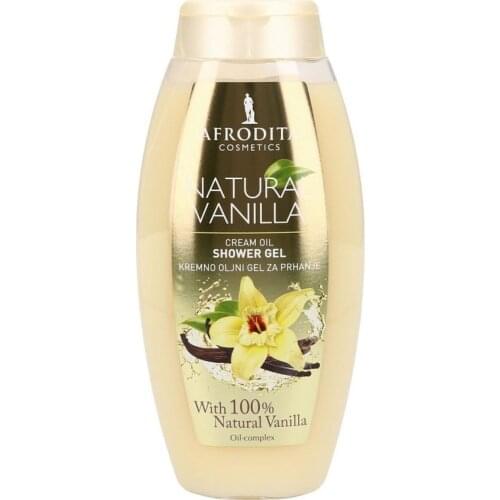 Afrodita Shower Gels