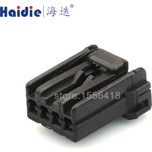 Free shipping 5sets auto tyco plastic housing plug female electric wiring harness connector 174922-2