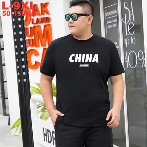 Oversized 9xl 8xl 7xl 6xl 5xl Summer T-shirts Men Chinese Streetwear Mens Clothing T Shirt Hip Hop Short Sleeve Male Tshirts