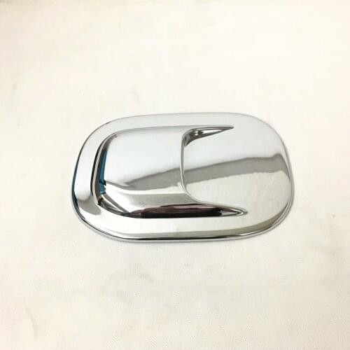 For Mazda Cx-5 Cx5 KF 2017 2018 2019 2020 Car Styling Stickers ABS Chrome Fuel Tank Cover Oil Gas Cap Trim