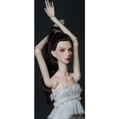 LIMITED Doll Saiira 1/4 BJD Doll MSD Resin Toys for Kids Girls Ball Jointed Doll OOAK Artist Doll Fashion Model