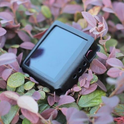 NEW BRAND Hidizs AP80 PRO Leather case for AP80 PRO mp3 Music Player