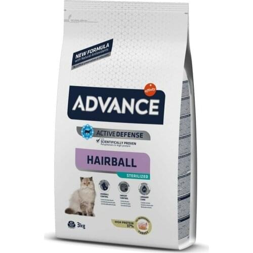 New Vicious Cat Food (Feather Topağı Problem Adults Living For Cats) 3 Kg MERO GLOBAL Turkey Fast Shipping