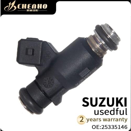 CHENHO BRAND NEW Fuel injector nozzle for Chevy Corsa Meriva Montana Tornado 25335146 93397803