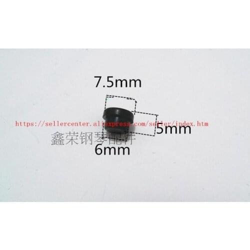 20pcs piano accessories, rubber pad for piano cover, rubber pad for piano cover