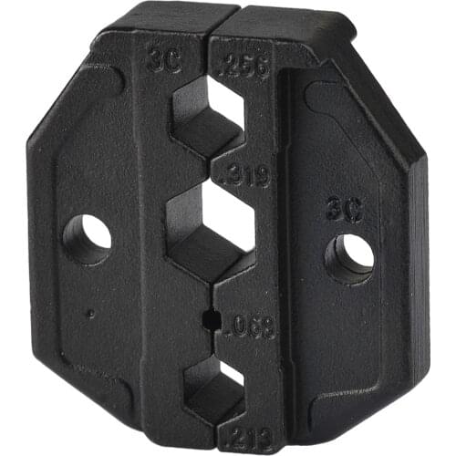 Superbat Crimper Hex Die RG58 RG59 RG62 RG6 LMR300 LMR214 for Crimp Tool - 336C