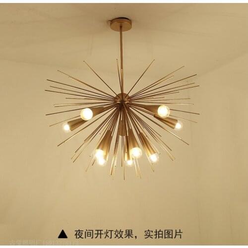 Nordic hanglamp wood Home Decoration E27 Light Fixture living room LED pendant lights hanging ceiling lamps industrial lamp