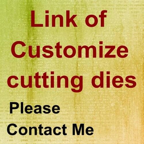 Link Of Customized Metal Cutting Dies Anything You Want Dies Can Be Customized Please Contact Me