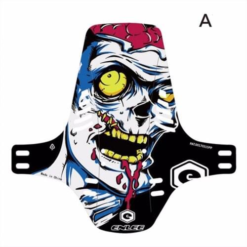 ENLEE Mountain Bike Ultrathin Mud Guard Road Bicycle Fenders Mudguard Iamok Cycling Parts