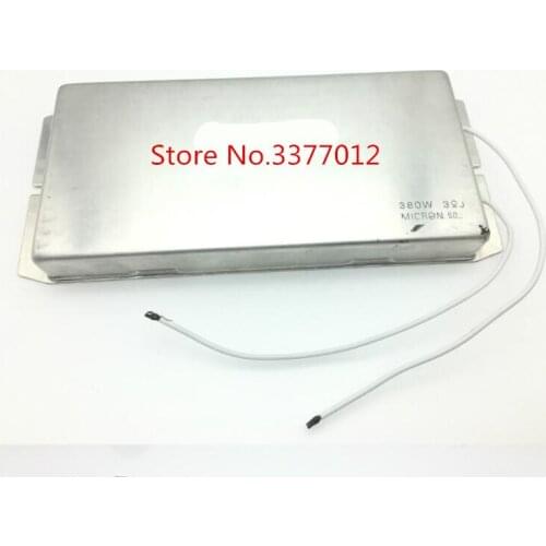 1pcs/lot pjiap switch MRX38N3ROJ1200 Aluminum shell cement resistor 380W 3 ohm J