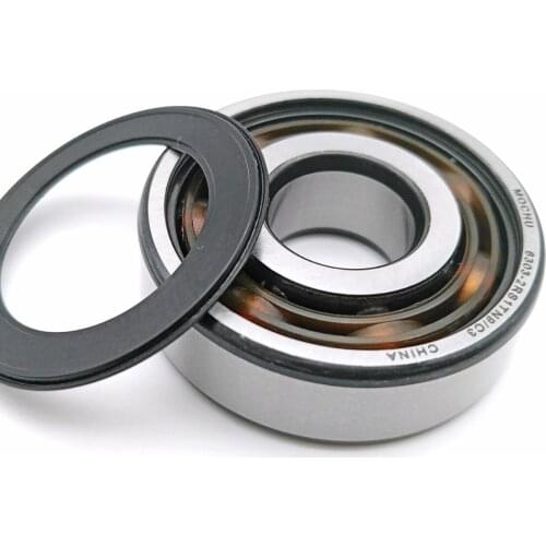 1pcs Bearing 6303 6303TN9/C3 6303-2RS1TN9/C3 17x47x14 MOCHU Shielded Deep Groove Ball Bearings Single Row High Quality