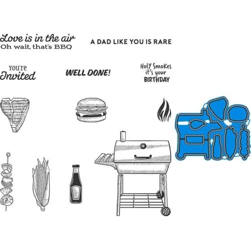 2021 New Metal Cutting Dies and Stamps Stencils For Scrapbooking Stencil Album Paper DIY Gift Card Decoration Embossing