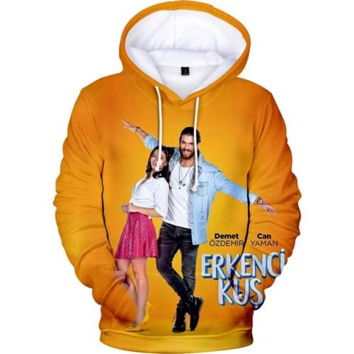 2021 Daydreamer La Passione Dei Funny 3D Hoodies Sport Sweatshirts High Quality Full Piece Pullovers New Arrival Casual Hoodie