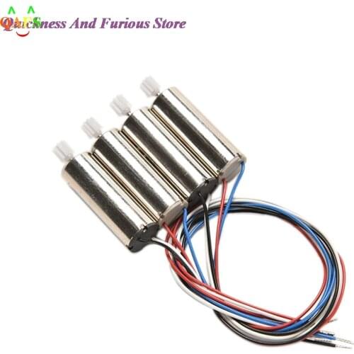 4Pcs Motor (CW CCW) Spare Parts for Syma X5SC X5SW RC Quadcopter Drone
