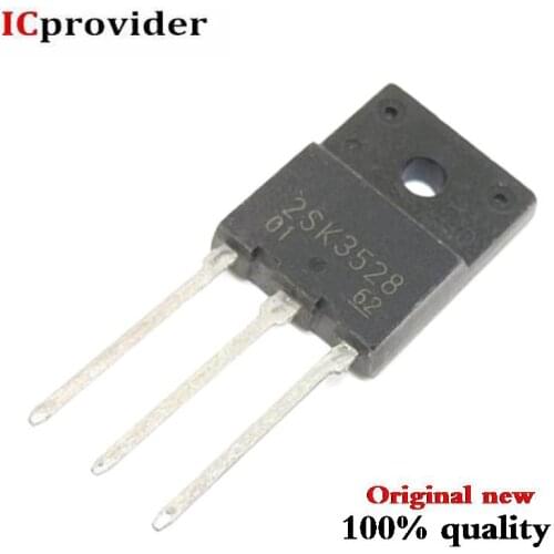 5pcs 2SK3528 K3528 TO-3PF