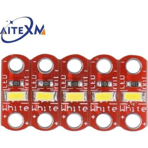 5pcs LilyPad Led Module Active Components Diodes