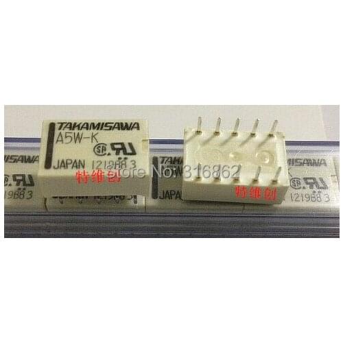 A9W-K A9W 10PCS/LOT 9V RELAY Free Shipping electronic Components kit