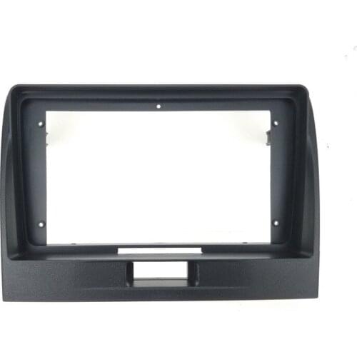 Car Fascia Navigation Frame Dash Frame Kit For 9" Universal Android Multimedia Player For Suzuki Breeza