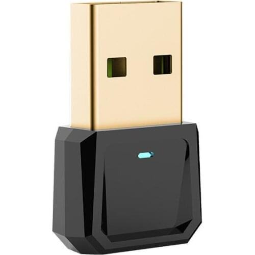 Wireless USB Bluetooth 5.0 4.0 Adapter Transmitter Music Receiver MINI BT5.0 Audio Adapter for Computer PC Laptop Tablet