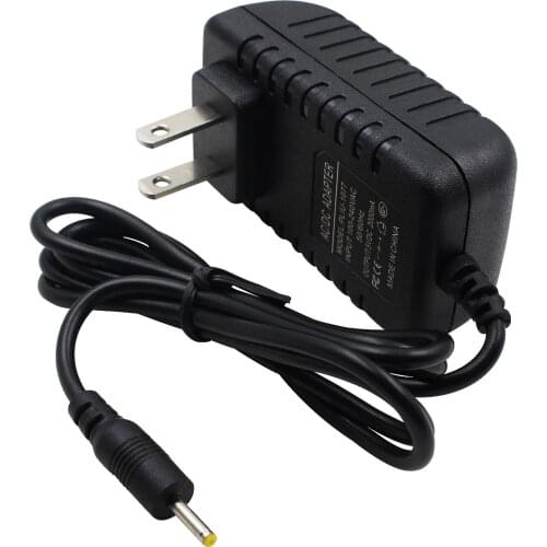 AC Home Wall Charger Cord for Coby Kyros MID1045 MID7012 MID7016 MID7022 MID7042
