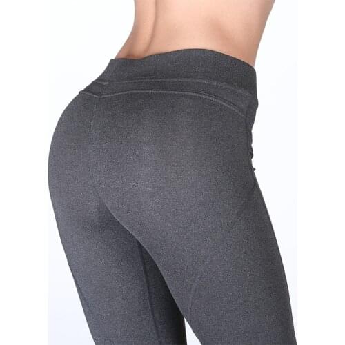 Women Elastic Casual Leggings Sweatpants Skinny Fitness Pants Workout High Waist Hip Joggers Trousers Gothic Pantalon Clothing