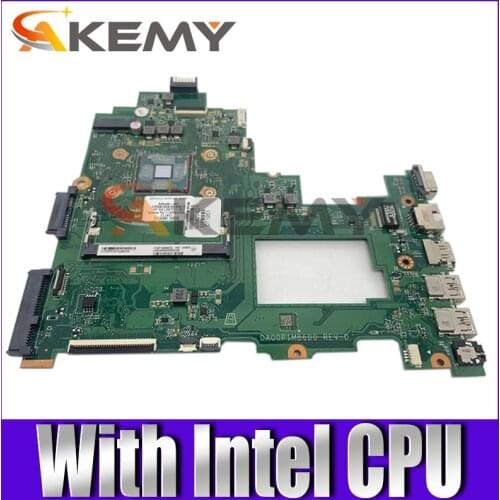 For HP Pavilion 240/246 G6 14-BS043N 14-BS Laptop Motherboard DA00P1MB6D0 MB With Intel CPU 100% Working 925425-601 925425-001