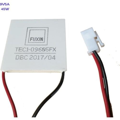 Semiconductor Chip Device Components for Refrigerating Chips Use in Red Wine Cabinet Grade A TEC1-12705/TEC1-12706/TEC1-09605