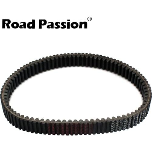 Motorcycle Scooter Rubber Clutch Driven Belt Gear Pulley Belt For CFMoto Terralander 600 CF625-C Terracross ZForce 600 625-EX