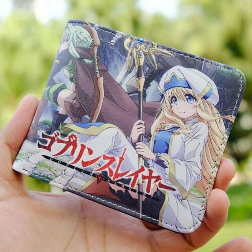 Anime Sword Art Online Sinon Alice Coin PU Leather Wallet Purse Bag Holder Layer Cool Hot