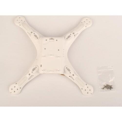 Sunnylife Phantom 3 SE Base Shell Body Shell Repair Set For Phontom 3 se Drone Original Accessories Parts