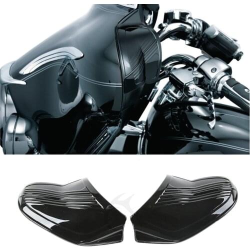Motorcycle Batwing Inner Fairing Cover For Harley Touring Electra Glide 1996-2013 Street Glide 2006-2013 Tri Glide 2009-2013