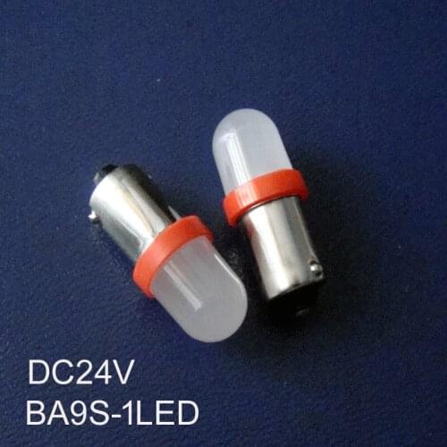 High quality 24V BA9S,BA9S Bulb 24V,BA9S 24V indicator light,BA9S DC24V,BA9S bulb light,BA9S light 24V,free shipping 1000pcs/lot