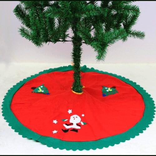 WEISIPU Christmas Tree Skirts