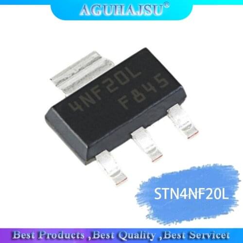 1PCS STN4NF20L 4NF20L SOT-223 integrated circuit