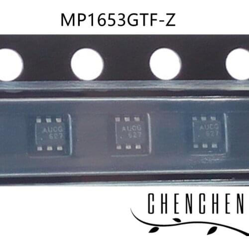 10pcs/lot MP1653GTF-Z MP1653GTF SOT-563 100% New Original