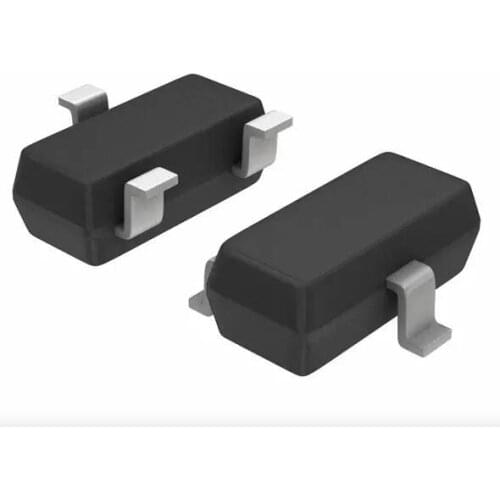 50pcs/lot MMUN2111LT1G MMUN2111 2111 TRANS PREBIAS PNP 246MW SOT23-3 IC Best quality