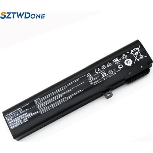 SZTWDONE BTY-M6H Laptop battery For MSI PE60 PE70 GE62 GE72 GL62 GL62M GL62VR GL72 GL72VR GP62 GP62VR GP62MVR GP72 GP72VR/MVR