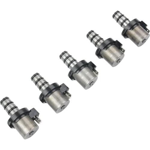 AP02 Transmission Shift Solenoid Kit New F5A51 F4A51 For Hyundai Entourage GL/GLS/L/Limited / Santa Fe GLS/GL/Limited/SE 2000-12