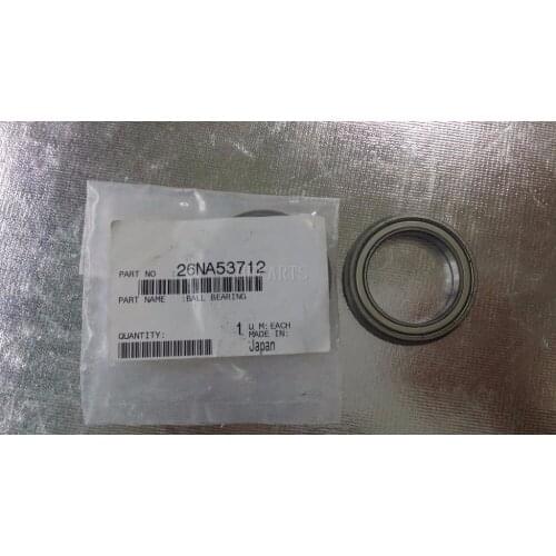 Free shipping 2pcs original new 26NA53713 Lower fuser roller bearing for Konica Minolta bizhub c6500 C6501 C6000 c7000