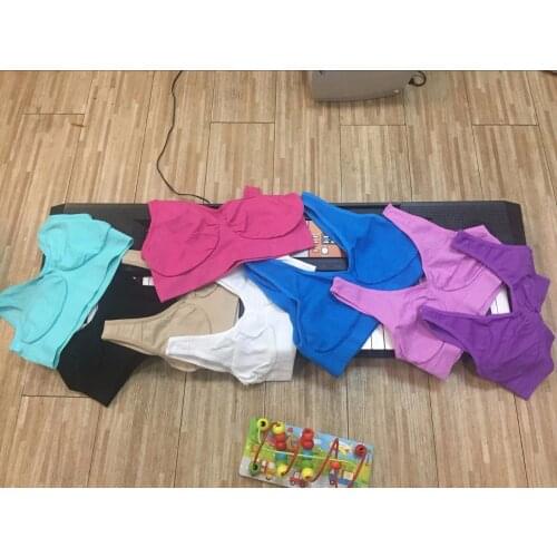 High Quality AHH BRA 6 Size in stock BODY SHAPER Push Up BREAST RHONDA SHEAR Ladies Underwear Bra